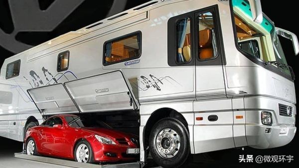 世界顶级十大豪华房车(世界上最豪华的10款房车)