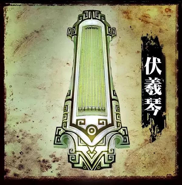 上古十大神器(传说中上古的十大神器排名)