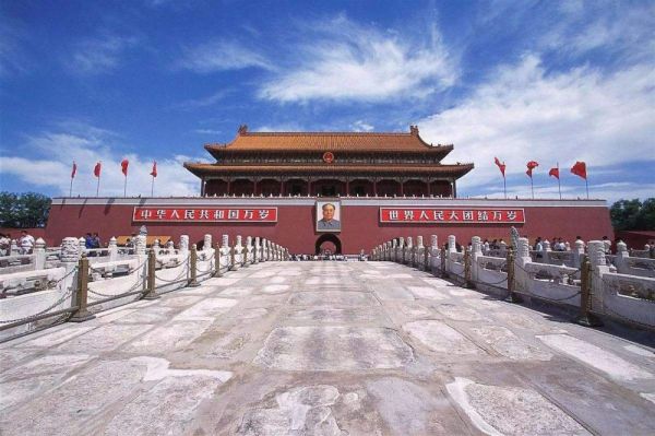 北京十大著名景点,北京旅游这10个地方值得打卡