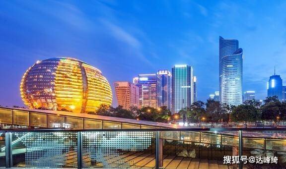 中国经济最发达的十大城市（综合实力排名前十的城市）