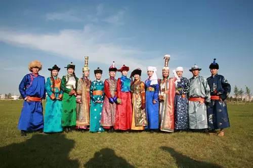 蒙古族68项国家级与世界级非物质文化遗产