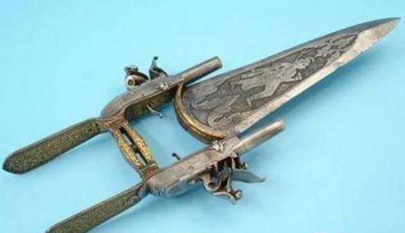 世界十大禁止冷兵器(被禁用的10款冷兵器)