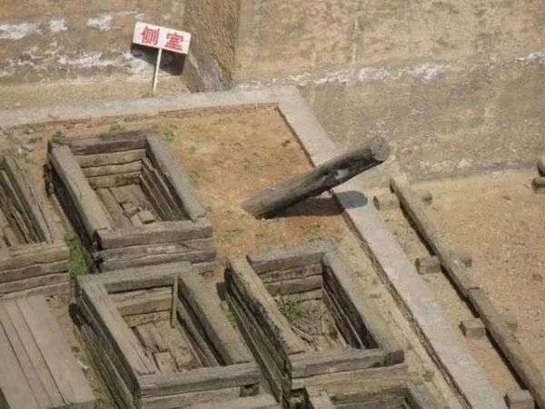 中国最恐怖的古墓（发掘耗费10年，内有186人陪葬）
