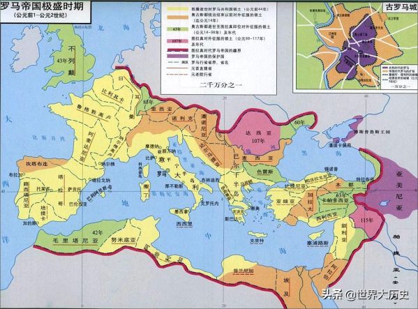 影响欧洲历史进程的十大帝国