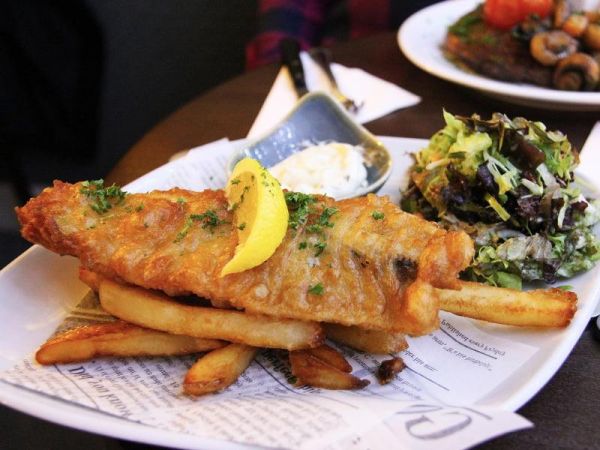 英国十大传统美食，盘点10种英国比较传统的美食