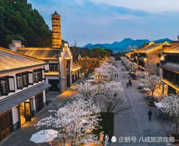 台州旅游必去十大景点（台州景点排行榜前十名）