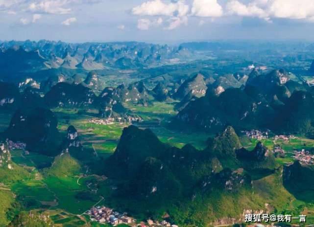 广西旅游攻略必去景点（第一次去广西必去的10个景点）