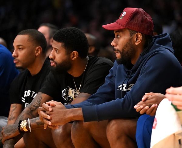 NBA现役十大三巨头，当前哪支球队拥有现役最强三巨头？