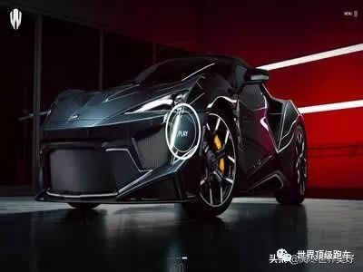 全球十大顶级跑车(世界最贵顶级跑车前十名)