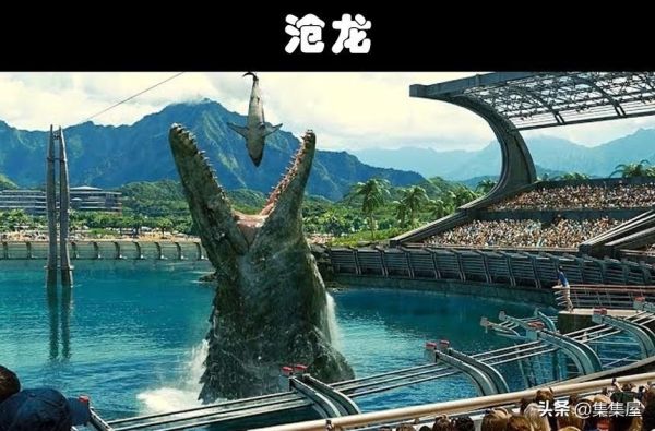 史前最危险的十大巨兽，这10个生物比巨齿鲨还可怕