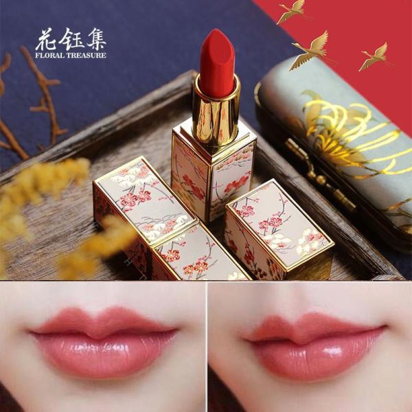 十大品牌口红排名（2022年度国际十大口红品牌排行榜）
