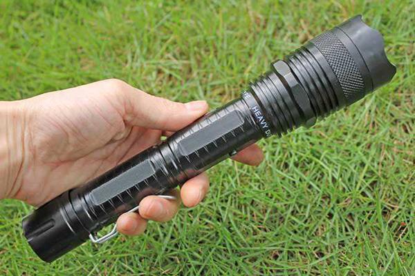 中国合法十大防身武器(中国允许的10件防身武器)