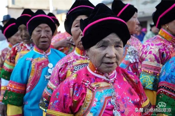 散落在云南各地的蒙古后裔（云南蒙古族是哪个部落的后裔）