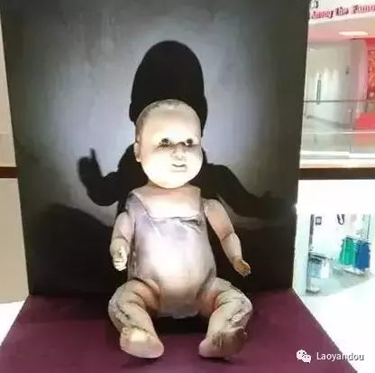 世界十大灵异娃娃（10个最恐怖洋娃娃）