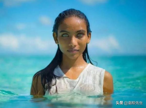 全球最美十大瞳孔颜色，这10双最美瞳孔让全世界都沉迷