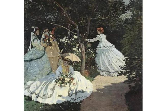 莫奈十大名画盘点，莫奈的十大名画有哪些