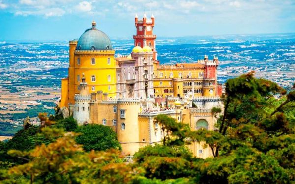 世界十大古建筑盘点，世界十大经典古建筑