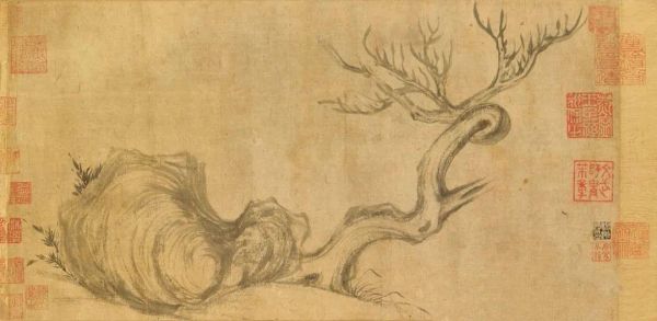中国最贵的十大古画（中国古画排名前十）