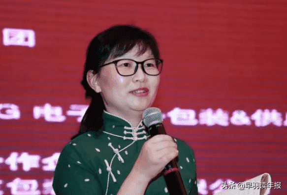 中国女首富十大排名(2022年十大中国女性富豪排名)