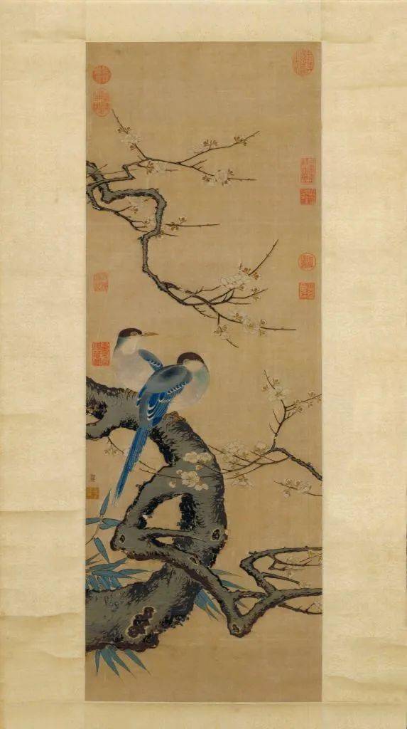 故宫博物院十大藏品( 故宫博物院十大镇馆之宝)
