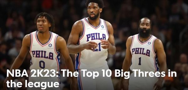 NBA现役十大三巨头，当前哪支球队拥有现役最强三巨头？