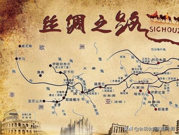 新疆旅游必去十大景点,10处“天下第一”景点