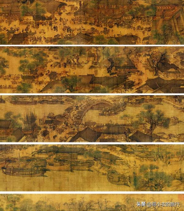 中国十大名画是哪些,你看过多少幅呢? 中国十大名画是哪些,你看过多少幅呢?