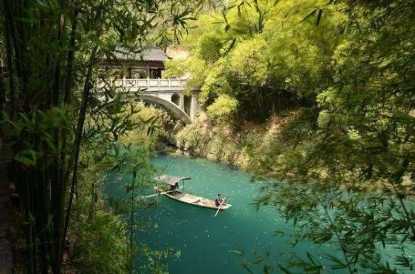 湖北旅游十大必去景区（10个必去十大景点推荐）