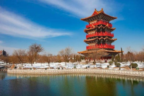 河南必玩十大景区，值得去的10个地方推荐