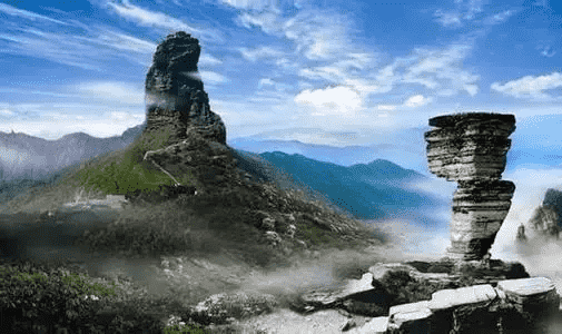 贵州旅游十大景点排名,最值得必去的10个旅游景点推荐