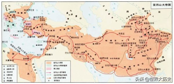 影响欧洲历史进程的十大帝国