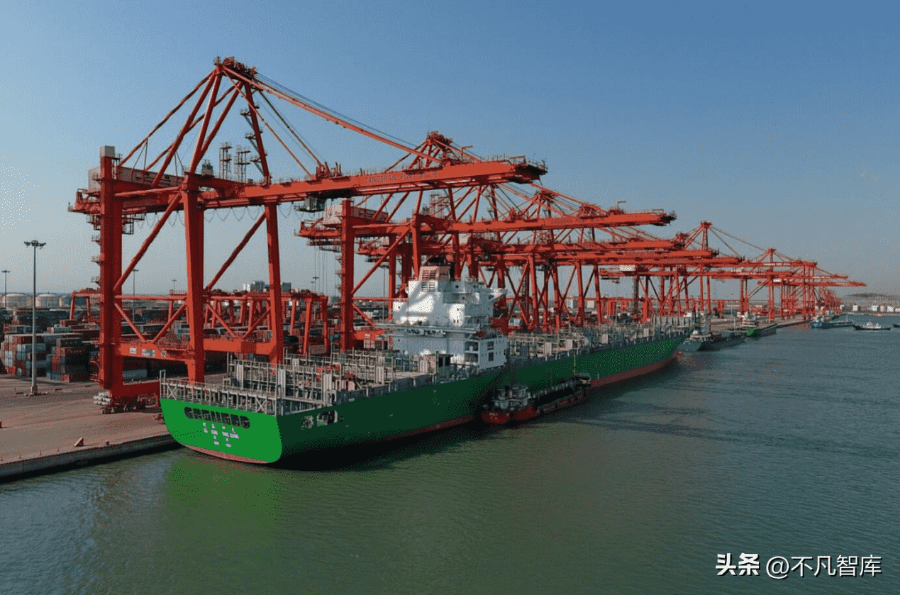 中国十大港口排名（2021年港口十强出炉）