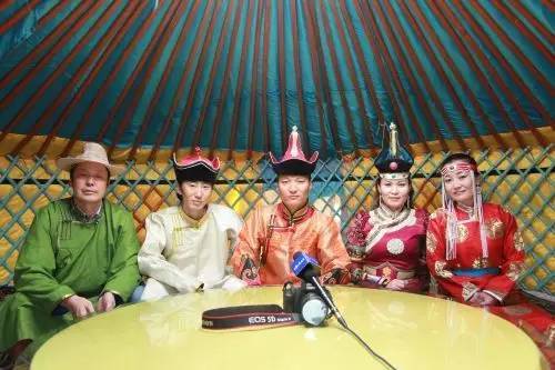 蒙古族68项国家级与世界级非物质文化遗产