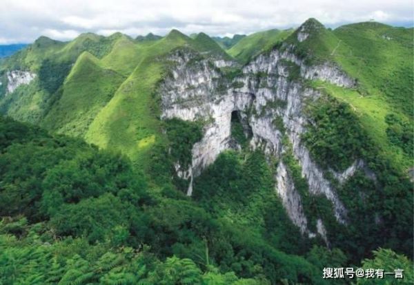 广西旅游攻略必去景点（第一次去广西必去的10个景点）