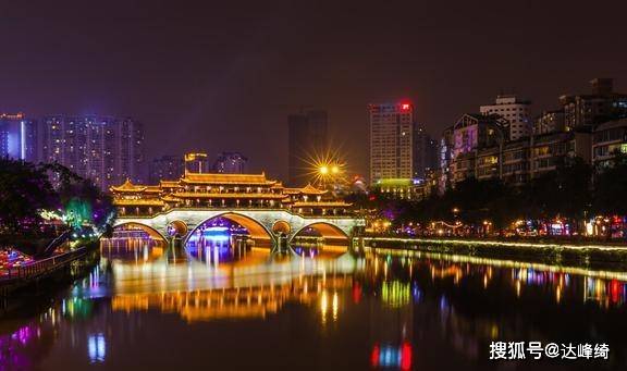 中国经济最发达的十大城市（综合实力排名前十的城市）