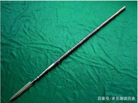 冷兵器枪十大名枪（盘点古代十大名枪）