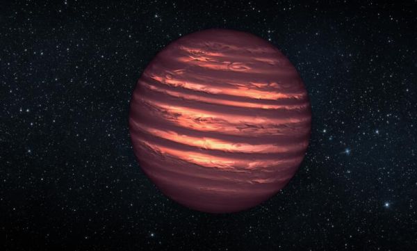 宇宙中最大的星球排名（超级木星现身宇宙）