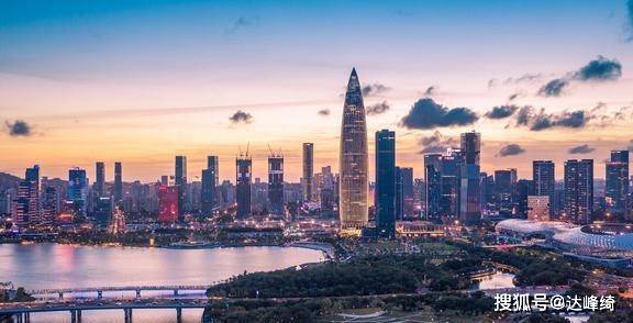 中国经济最发达的十大城市（综合实力排名前十的城市）