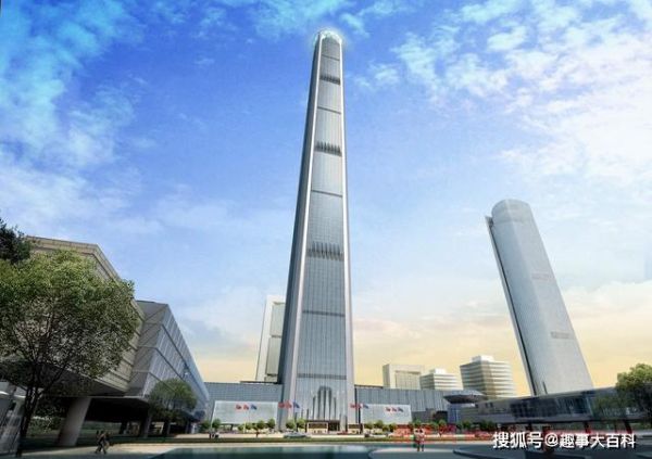 世界十大高楼排名（全球十大高楼排名）