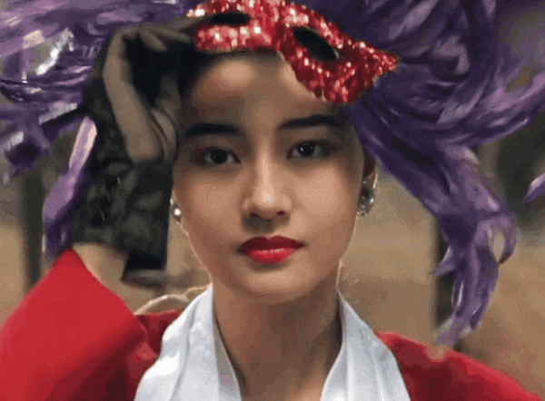 香港公认十大美女(香港影视女星颜值前十名榜单)