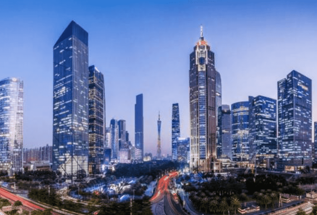 中国十大城市，2022中国城市排名