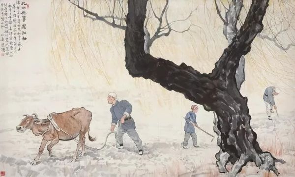 中国十大名画价格排行（最贵的中国名画排行榜前十名）