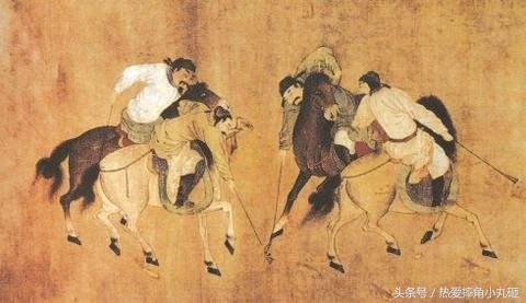 中国古代十大体育项目，几乎包含全世界主流运动！