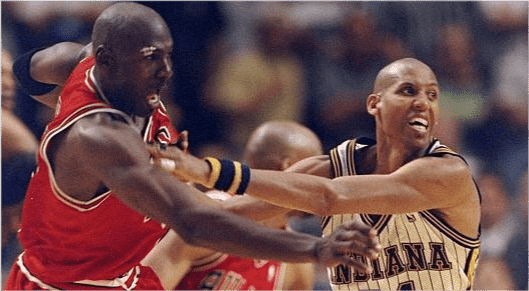 NBA打架事件排行(NBA历史十大打架事件)