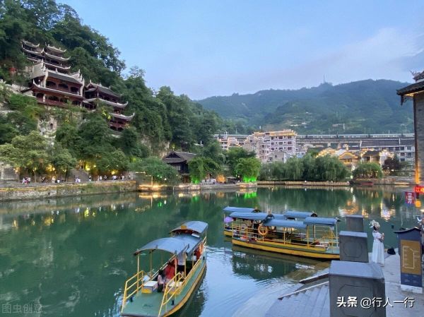 丰顺旅游必去十大景点，贵州不可错过的10大景点