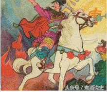 中国历史上十大女将（附带她们的英雄事迹）