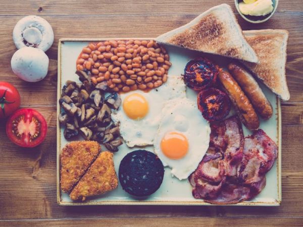英国十大传统美食，盘点10种英国比较传统的美食