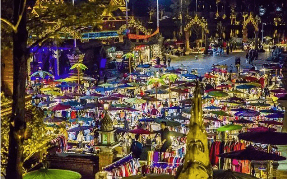 西双版纳十大旅游景点（西双版纳的10个好玩的景点推荐）