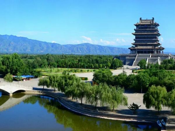 山西运城旅游必去十大景点（10个运城景点推荐）