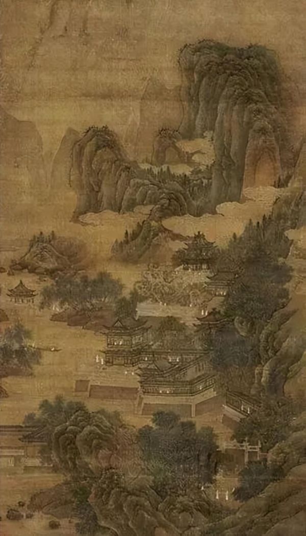 中国十大名画价格排行（最贵的中国名画排行榜前十名）